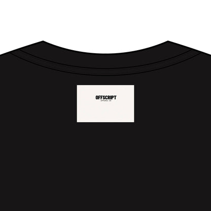 After Hours Racing T‑Shirt — Off Script Graphic Tee
