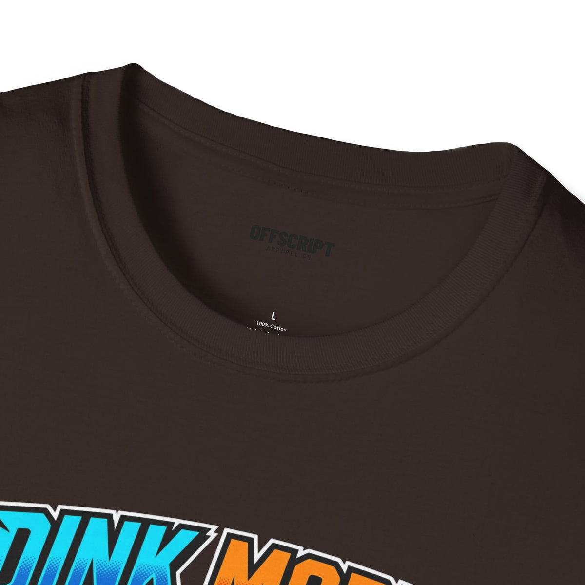 Dink Mode Activated T-Shirt — Pickleball Player Graphic Tee