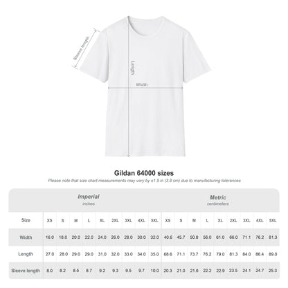 Classic Orange Muscle Car T-Shirt — Route 66 Roadtrip Tee