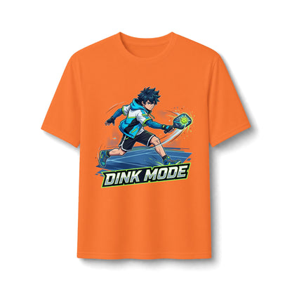 Dink Mode Pickleball Performance Tee