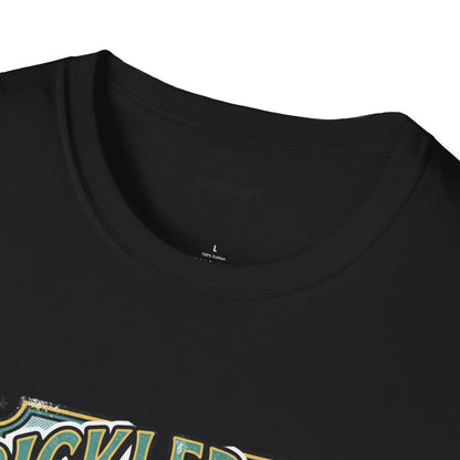 Pickleball Is Life T-Shirt — Retro Paddle & Ball Graphic Tee for Players