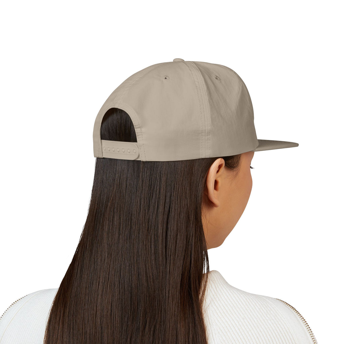 SPF IDGAF Surf Cap | Retro Sun Typography Hat