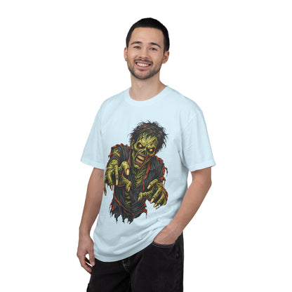 Zombie Attack T‑Shirt — Graphic Horror Tee for Halloween & Horror Fans