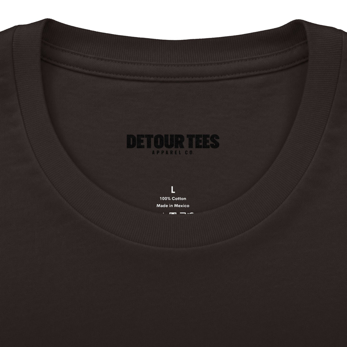 Detour Kaiju Graphic Tee — Retro Monster Shirt with Japanese Text