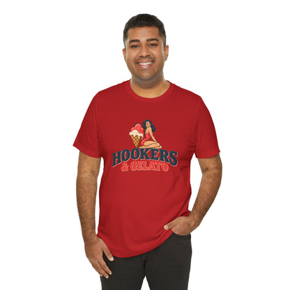 Hookers & Gelato Graphic T-Shirt