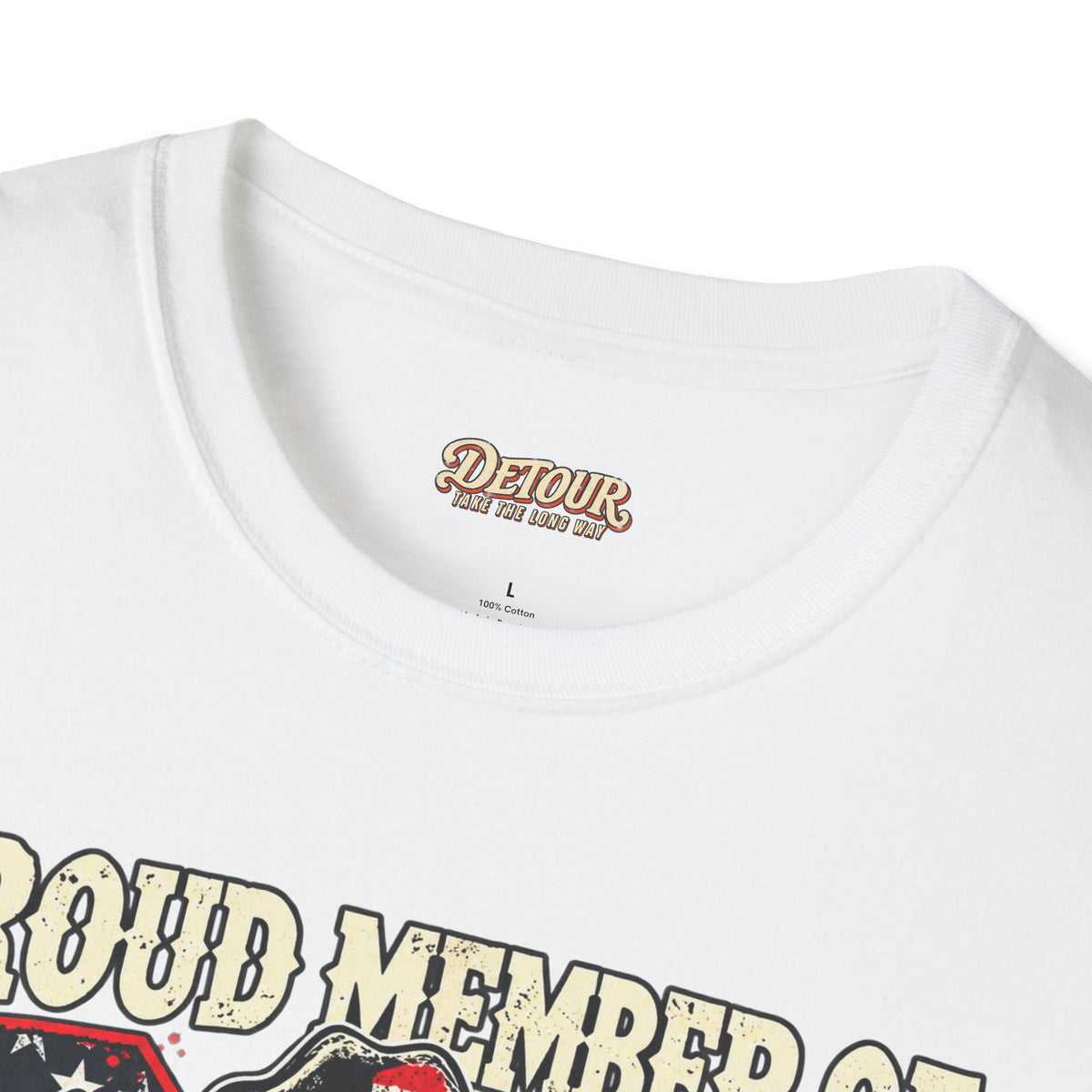 Proud Member of the 1965–1980 Generation Graphic T-Shirt