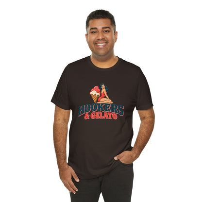 Hookers & Gelato Graphic T-Shirt