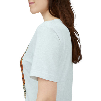 Funny Christmas Tee — "Most Likely to Eat the Evidence" Gingerbread Cookie Shirt