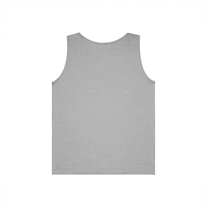 Surfing Sunset Tank — Retro Surfer Graphic Tank Top