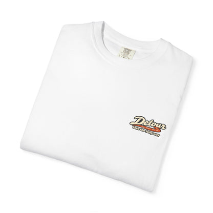 Detour 'Take the Long Way' Graphic T-Shirt