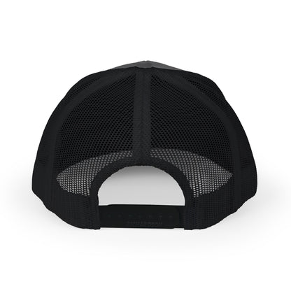 80s Retro Trucker Cap — ‘Love the 80s’ Vintage Neon Snapback